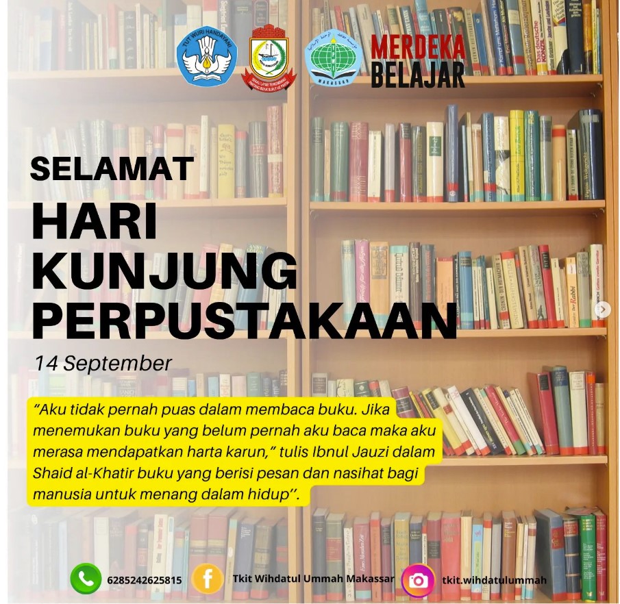 Hari Kunjung Perpustakaan